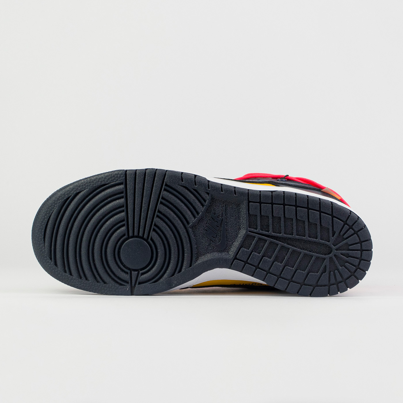 Кроссовки Nike Dunk Low x Off-White Wmns University Gold Кроссовки Nike Dunk Low x Off-White Wmns University Gold