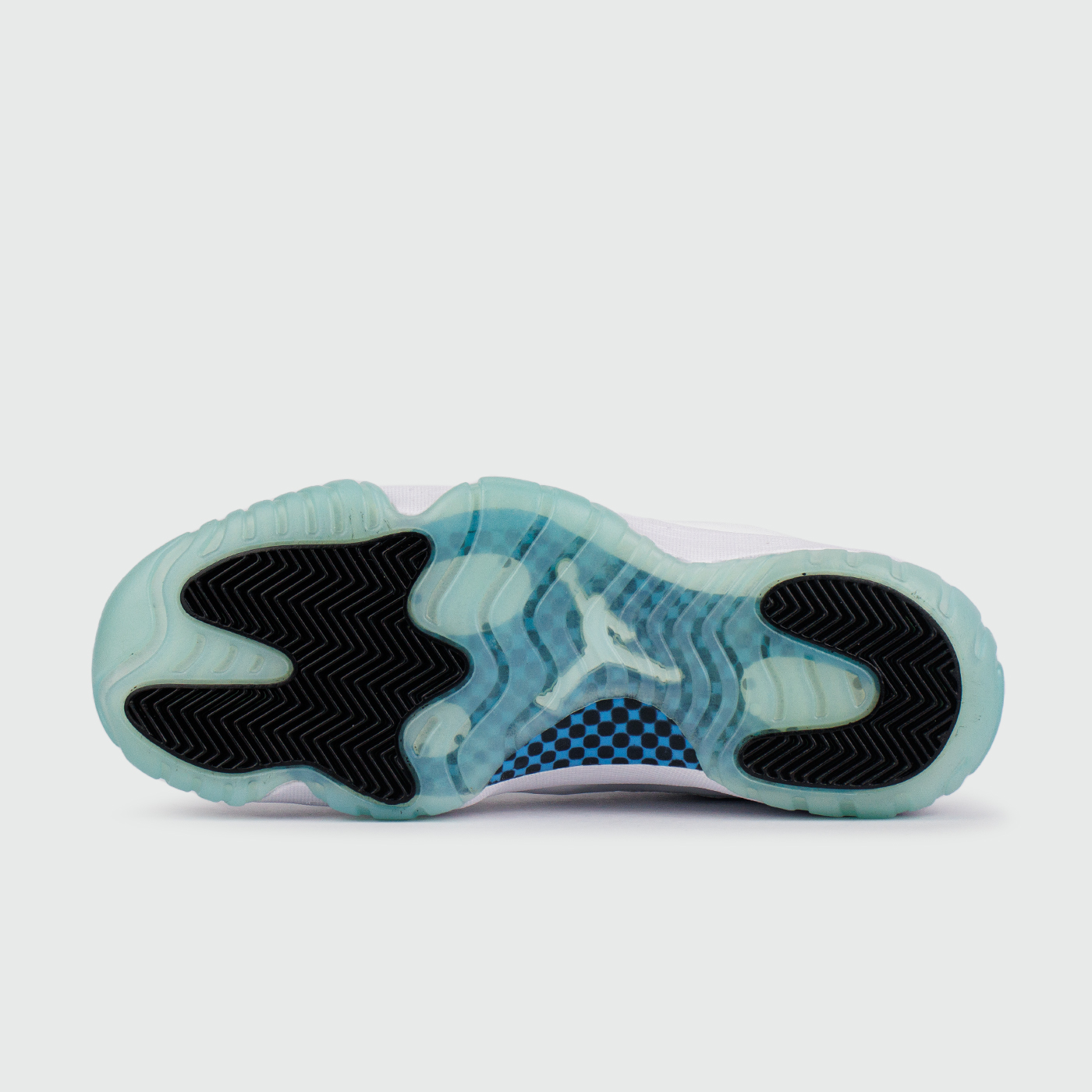 Кроссовки Nike Air Jordan 11 Low Legend Blue