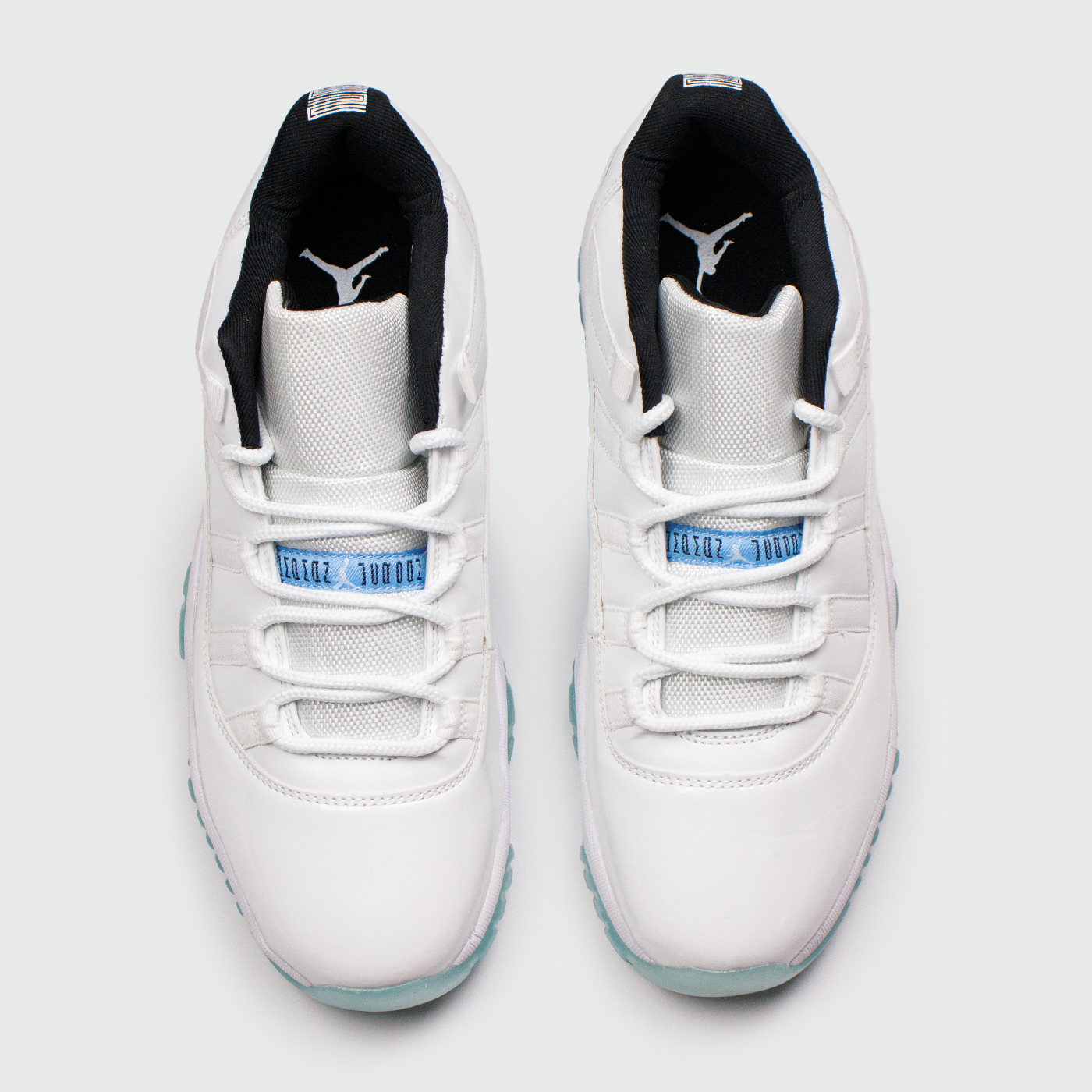 Кроссовки Nike Air Jordan 11 Low Legend Blue