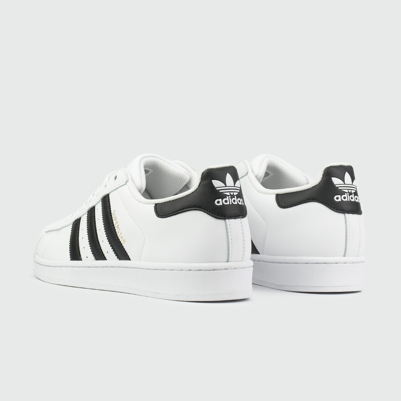 Кроссовки Adidas SuperStar White / Black Str. Кроссовки Adidas SuperStar White / Black Str.