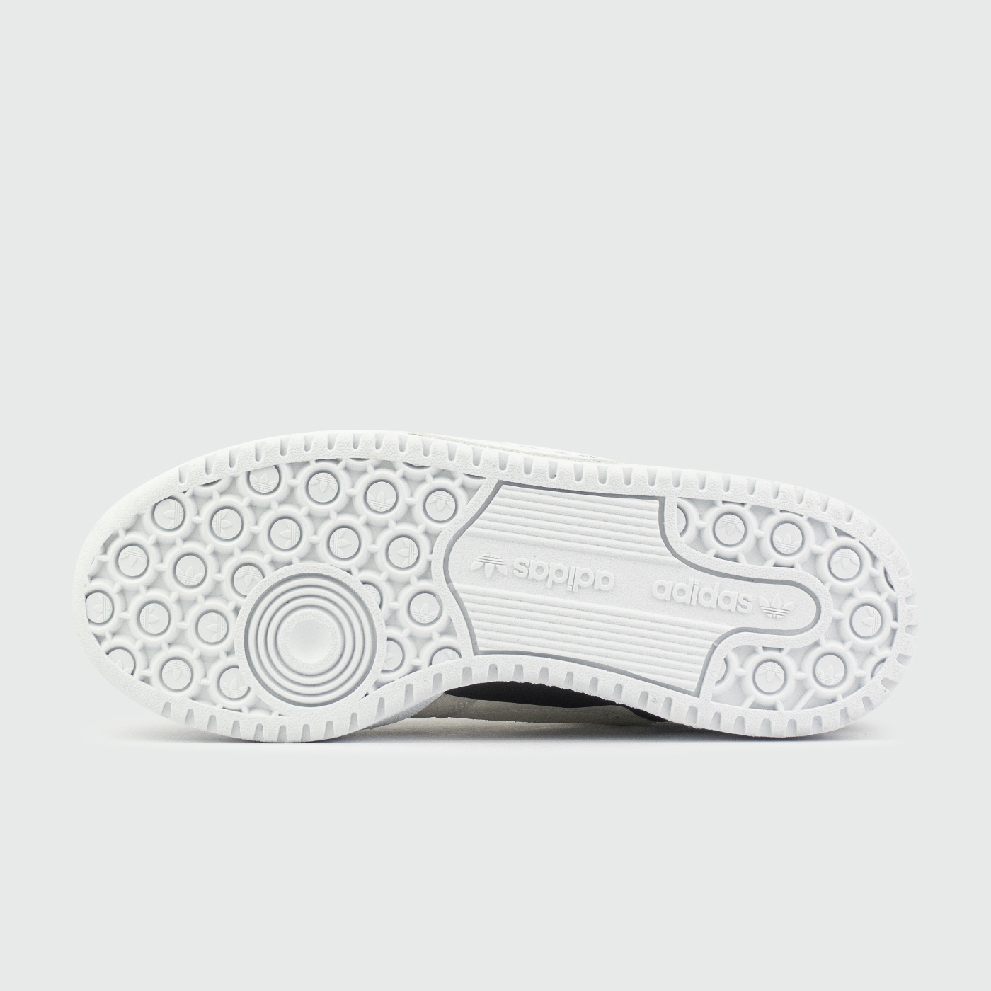 Кроссовки Adidas Forum Low White / Black Кроссовки Adidas Forum Low White / Black