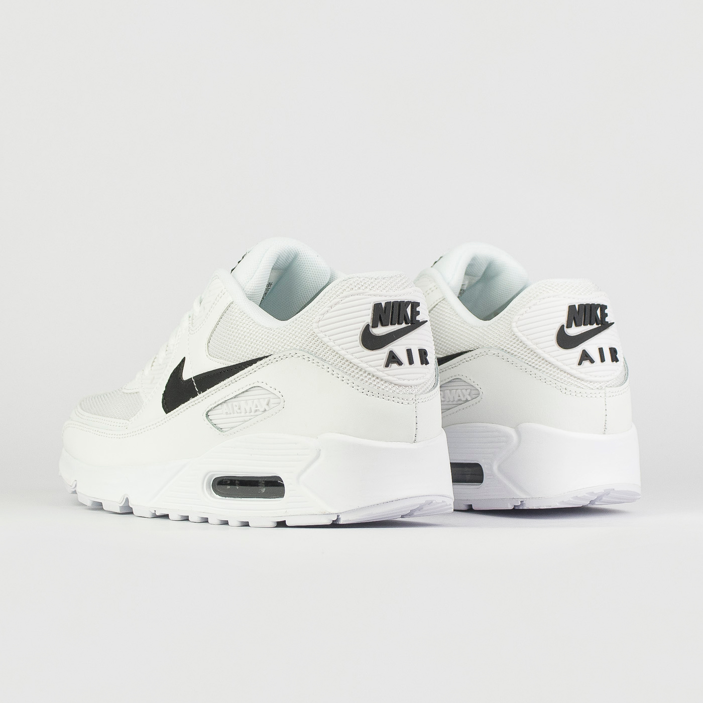 Кроссовки Nike Air Max 90 Wmns White / Black