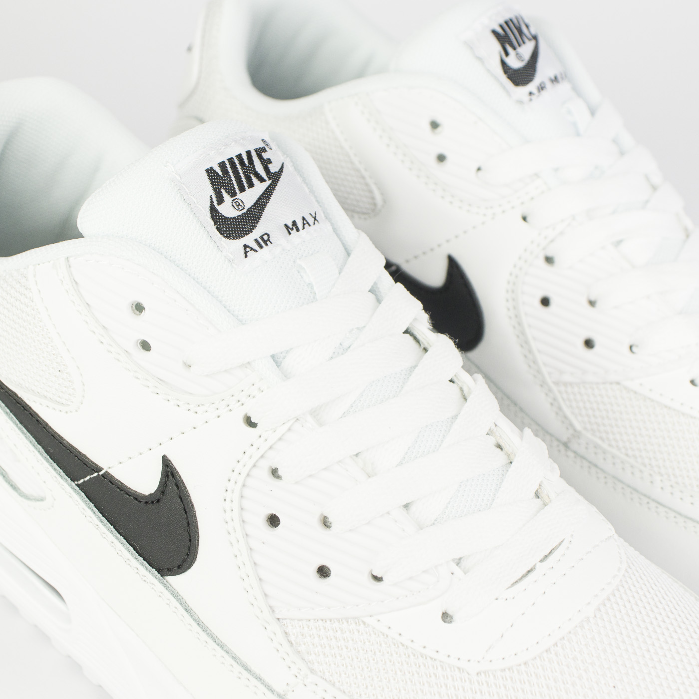 Кроссовки Nike Air Max 90 Wmns White / Black
