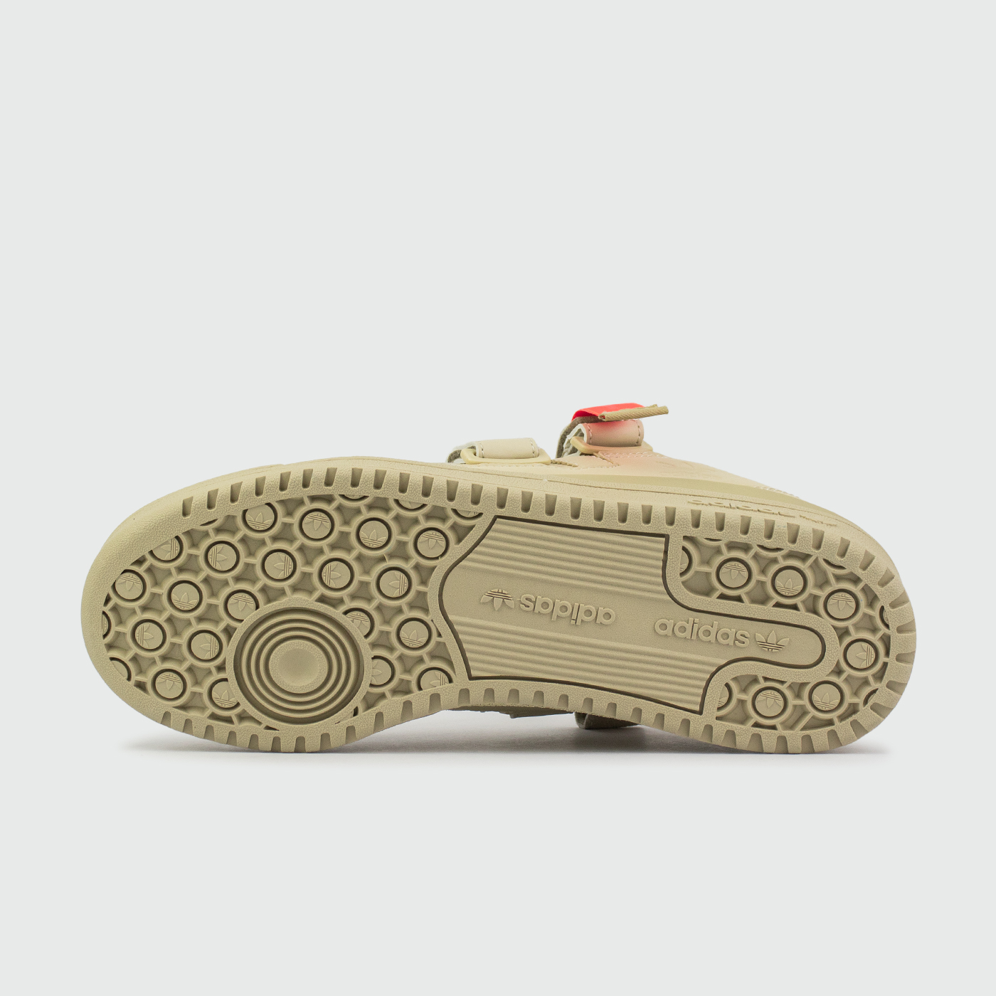 Кроссовки Adidas Forum Low Strap Taupe Oxide Кроссовки Adidas Forum Low Strap Taupe Oxide
