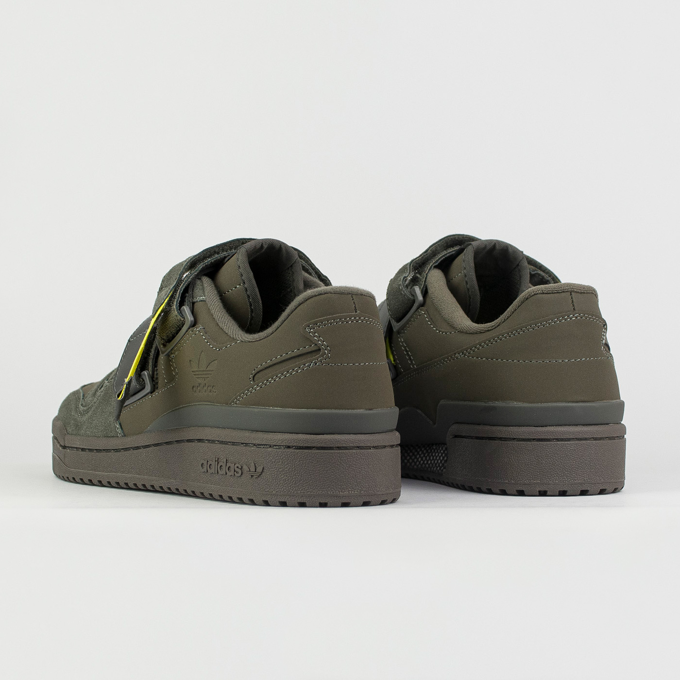 Кроссовки Adidas Forum Low Strap Taupe Cinder Кроссовки Adidas Forum Low Strap Taupe Cinder