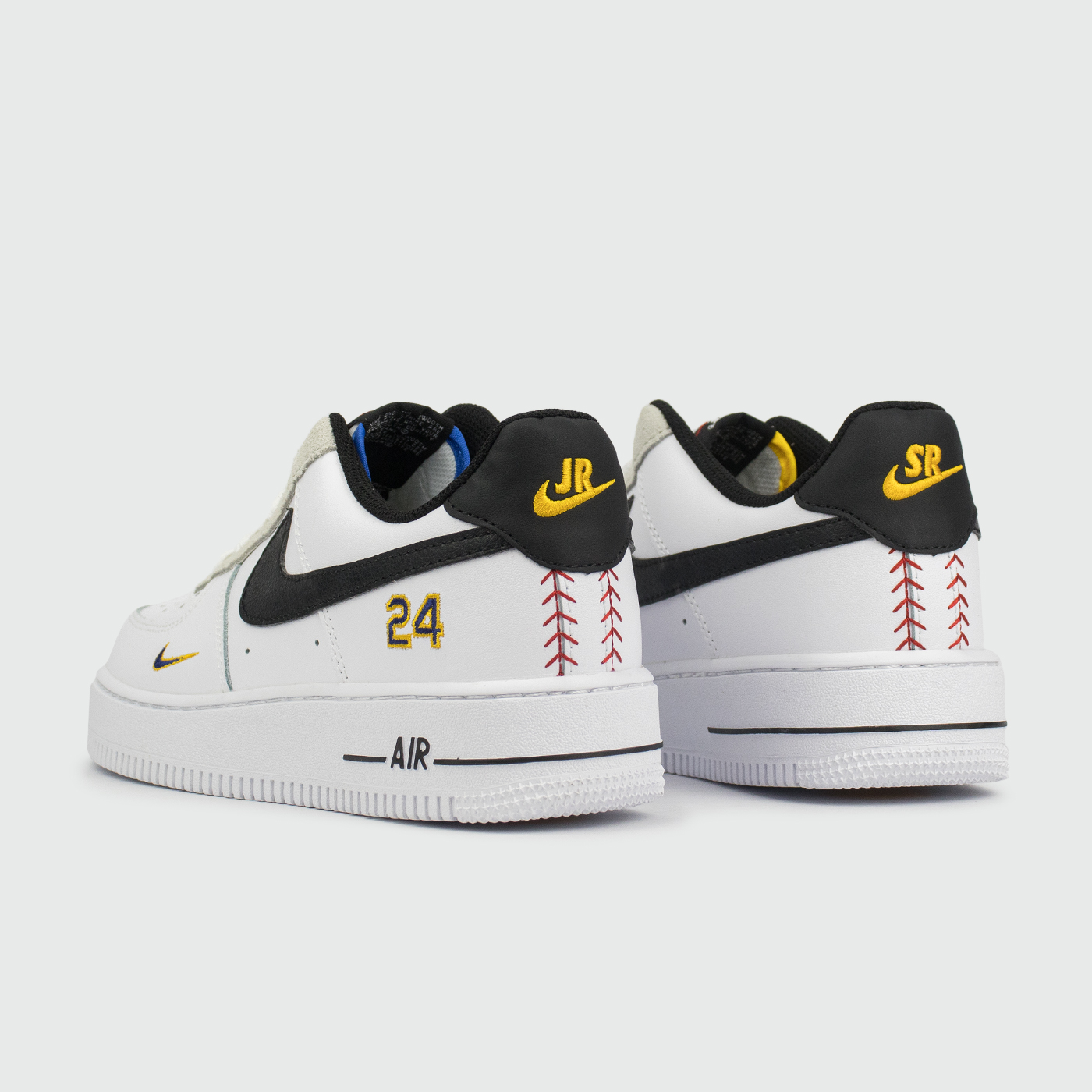 Кроссовки Nike Air Force 1 Low Ken Griffey 2 Кроссовки Nike Air Force 1 Low Ken Griffey 2