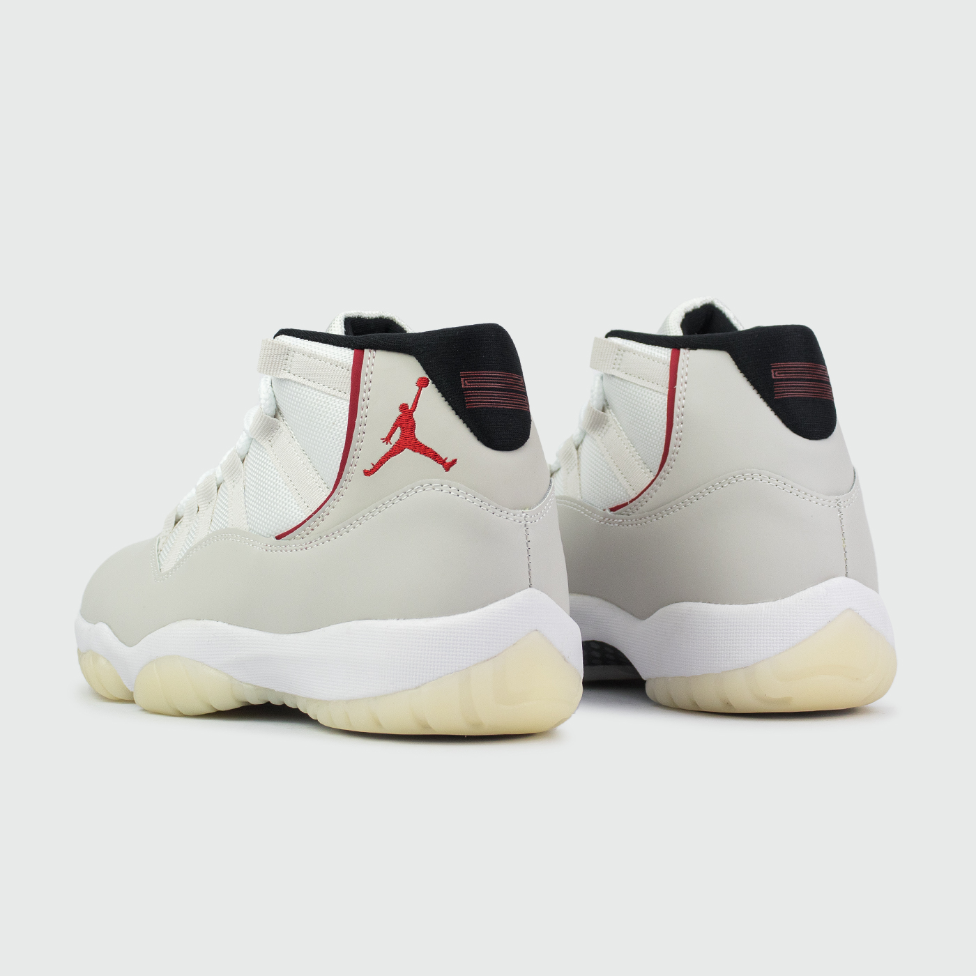 Кроссовки Nike Air Jordan 11 Platinum Tint