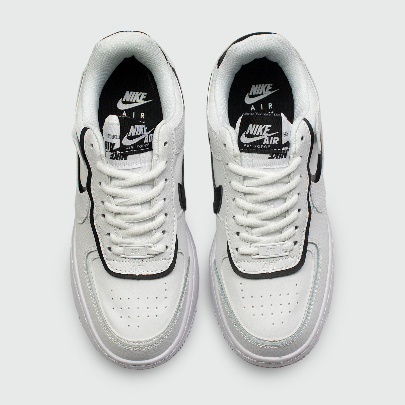 Кроссовки Nike Air Force 1 Wmns Shadow White / Black Кроссовки Nike Air Force 1 Wmns Shadow White / Black