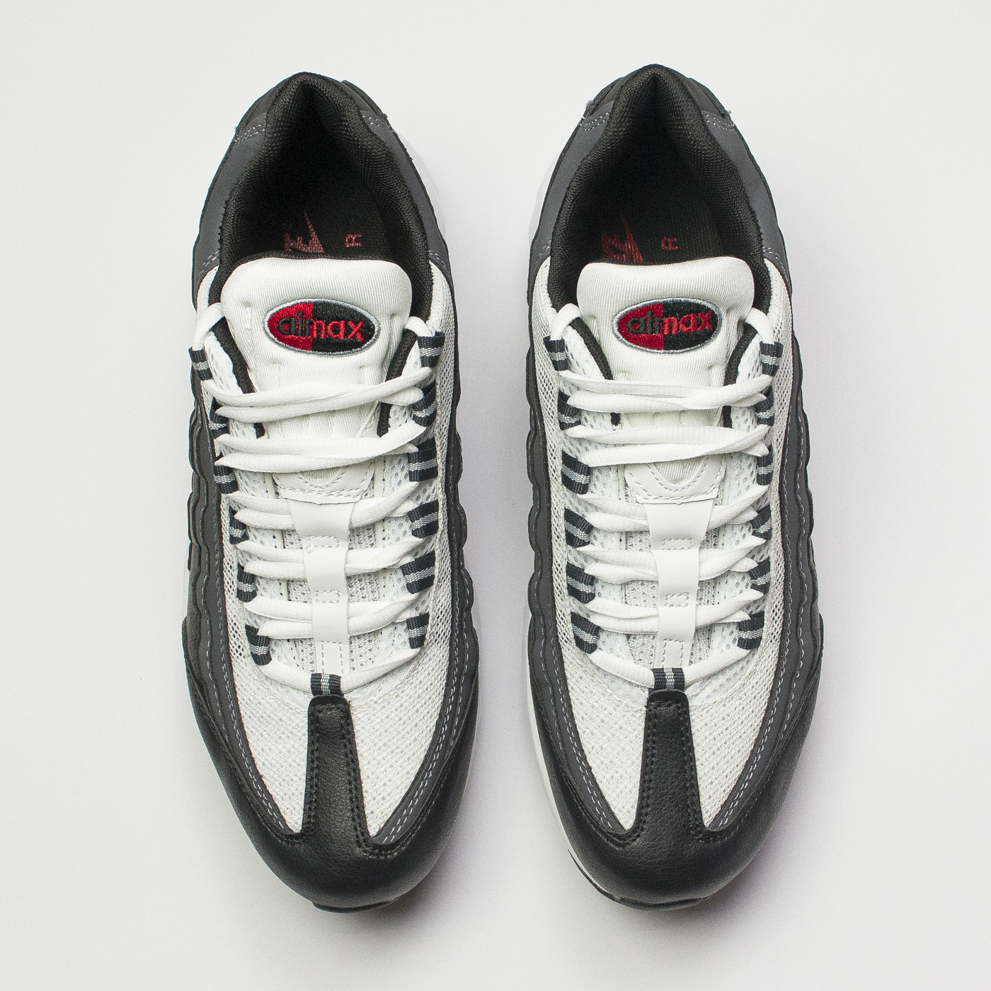 Кроссовки Nike Air Max 95 Wh. / Gr. / Black