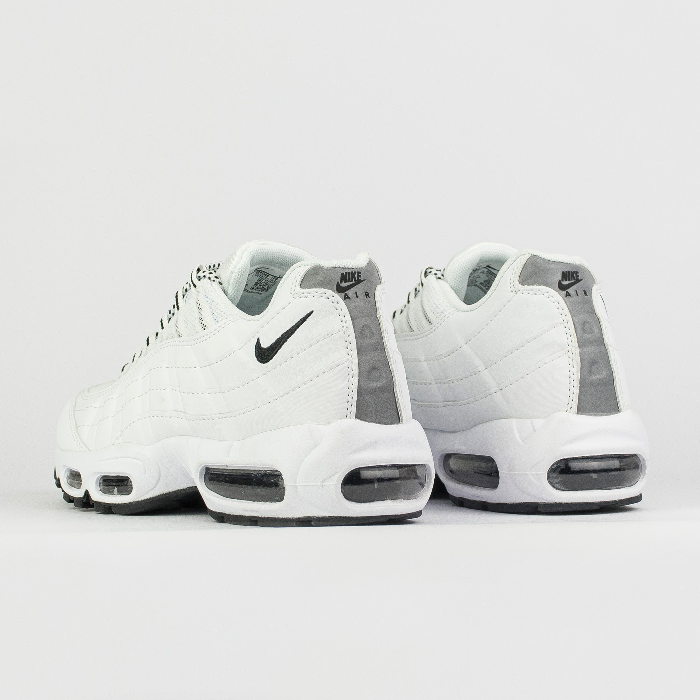 Кроссовки Nike Air Max 95 White Кроссовки Nike Air Max 95 White