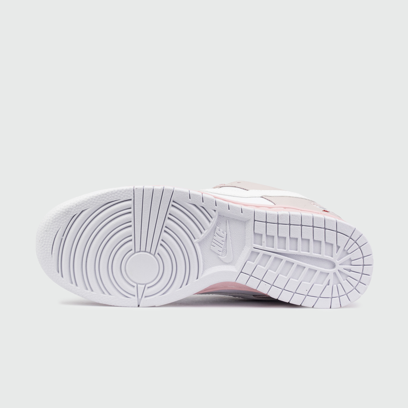 Кроссовки Nike SB Dunk Low Wmns Pink / White