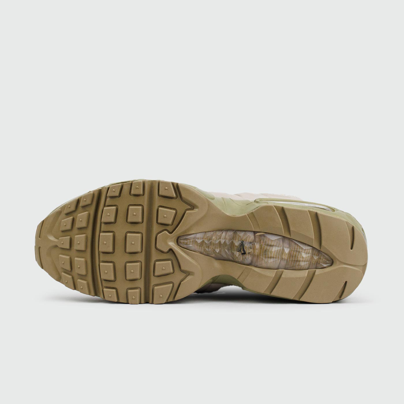 Кроссовки Nike Air Max 95 Sneakerboot Beige Кроссовки Nike Air Max 95 Sneakerboot Beige
