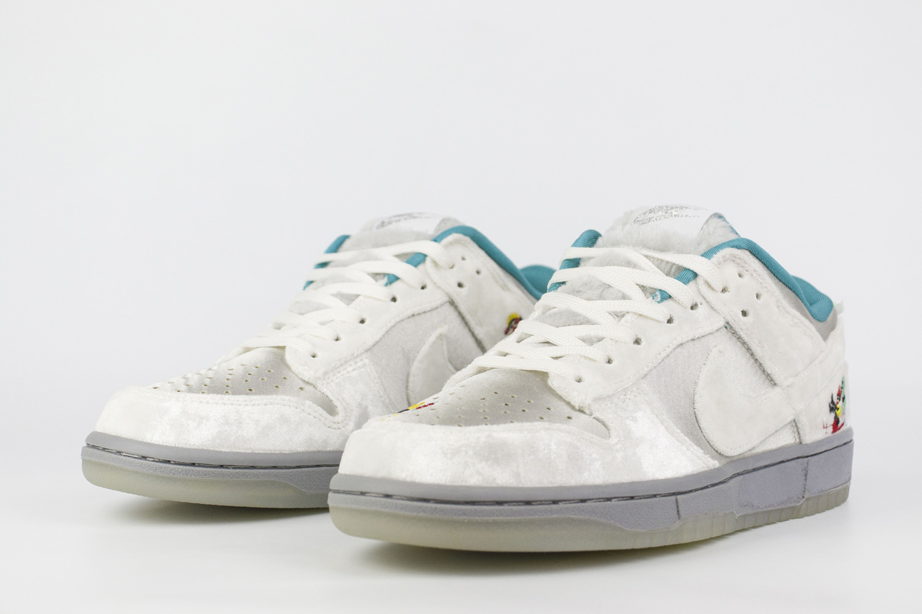 Кроссовки Nike Dunk Low Ice
