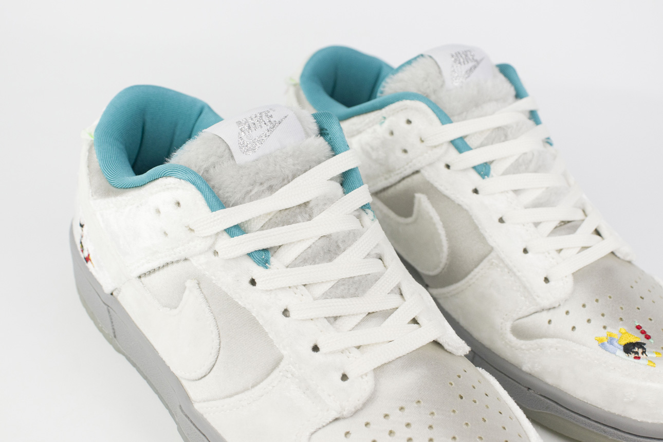 Кроссовки Nike Dunk Low Ice