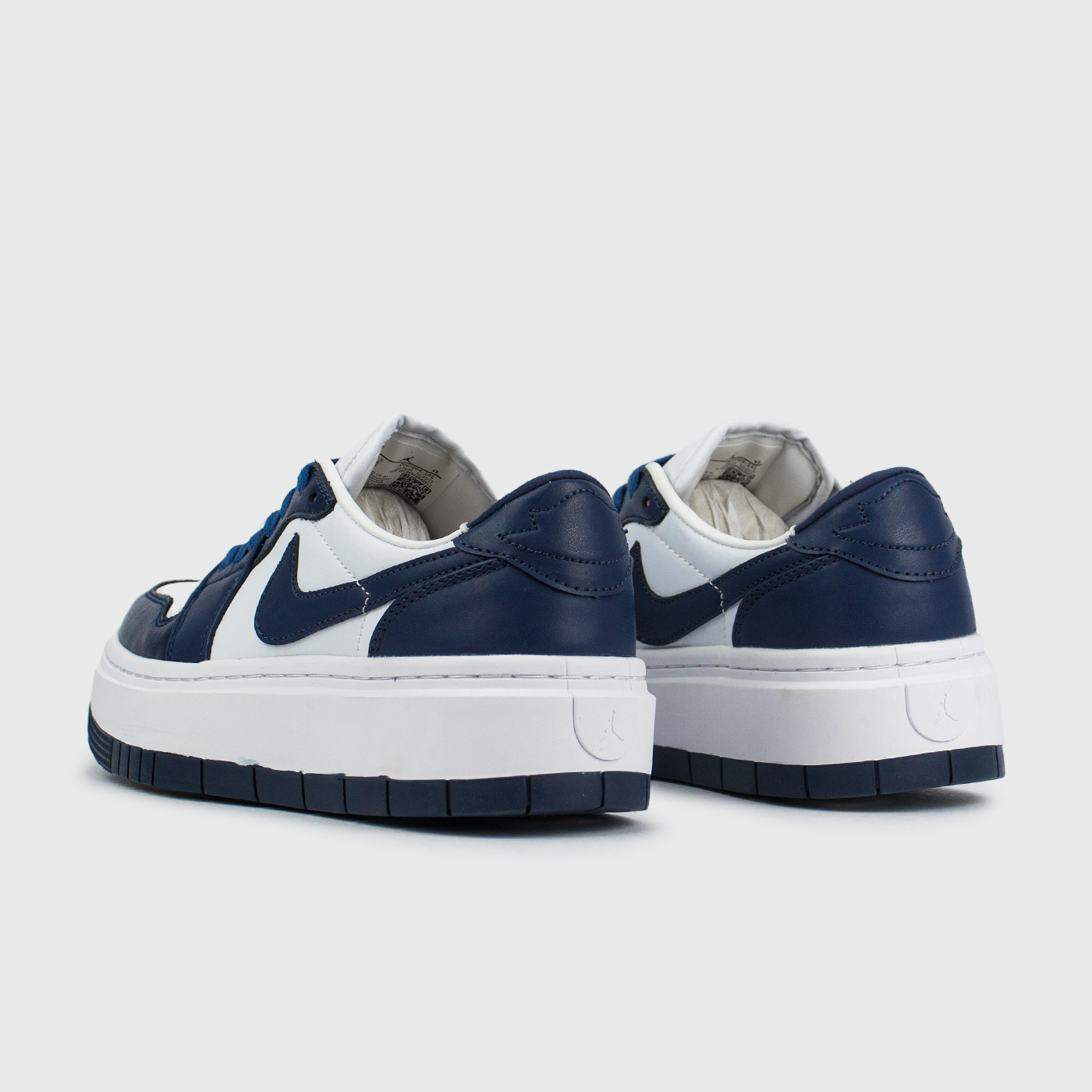 Кроссовки Nike Air Jordan 1 Elevate Low Navy / White Кроссовки Nike Air Jordan 1 Elevate Low Navy / White