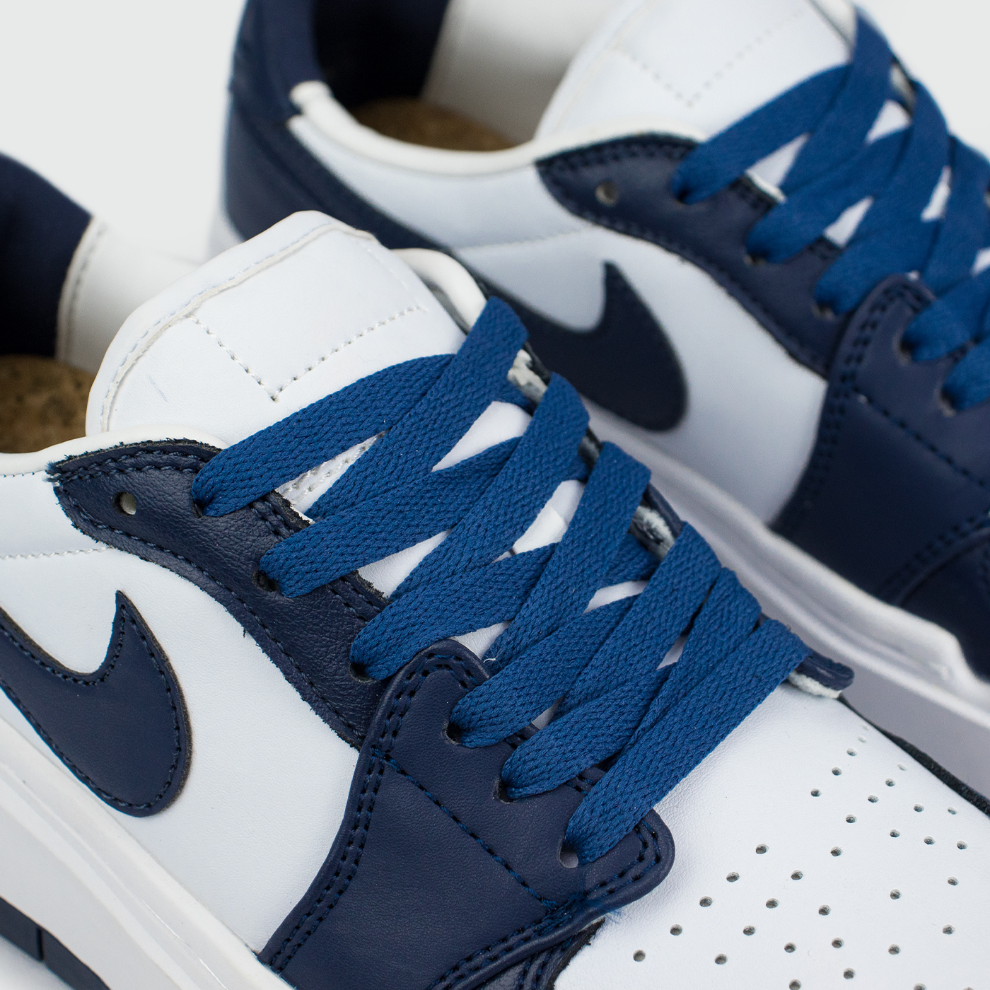 Кроссовки Nike Air Jordan 1 Elevate Low Navy / White Кроссовки Nike Air Jordan 1 Elevate Low Navy / White