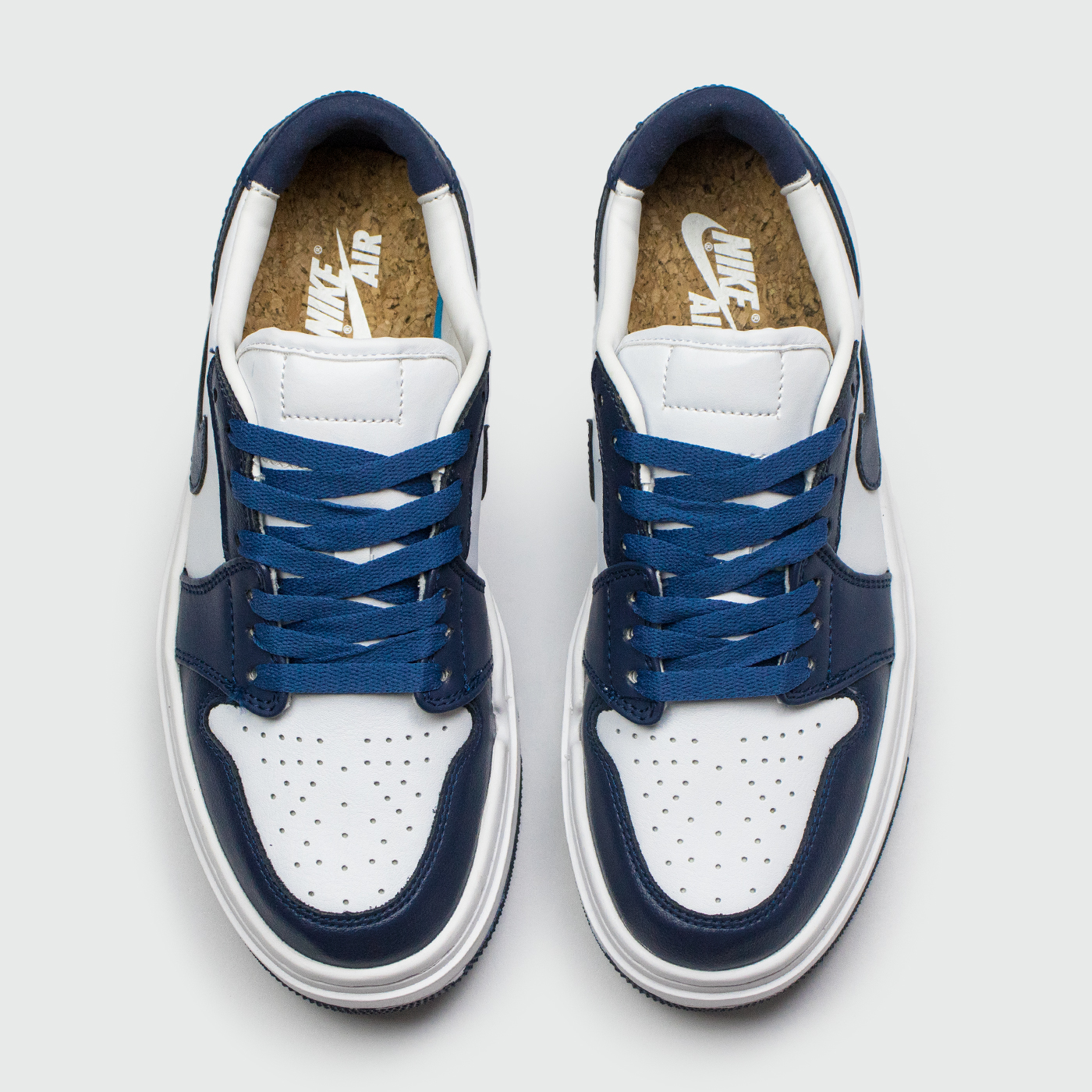 Кроссовки Nike Air Jordan 1 Elevate Low Navy / White Кроссовки Nike Air Jordan 1 Elevate Low Navy / White
