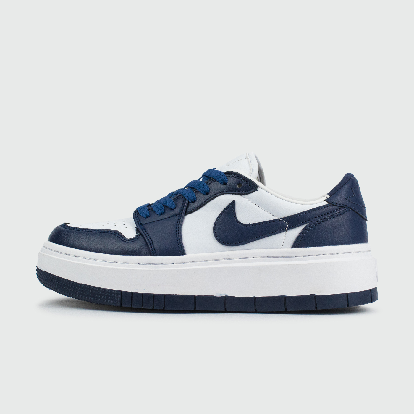 Кроссовки Nike Air Jordan 1 Elevate Low Navy / White Кроссовки Nike Air Jordan 1 Elevate Low Navy / White