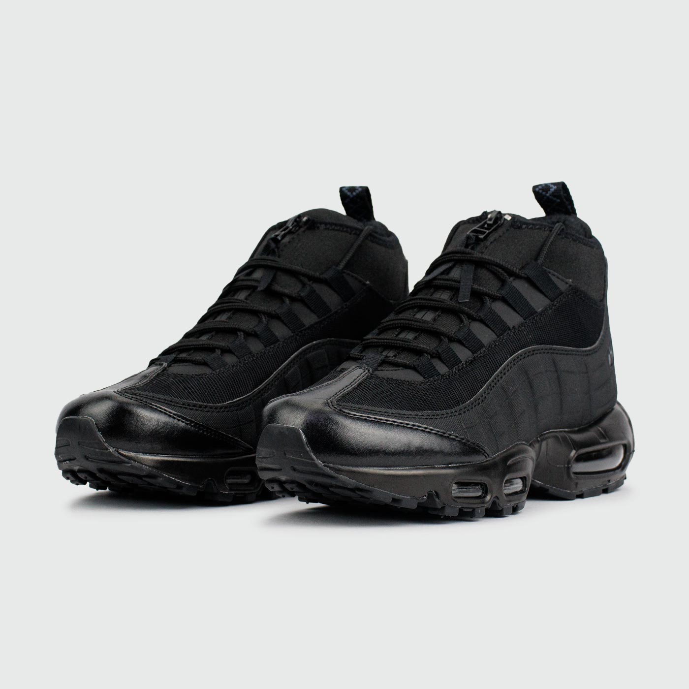 Кроссовки Nike Air Max 95 Sneakerboot Black Кроссовки Nike Air Max 95 Sneakerboot Black
