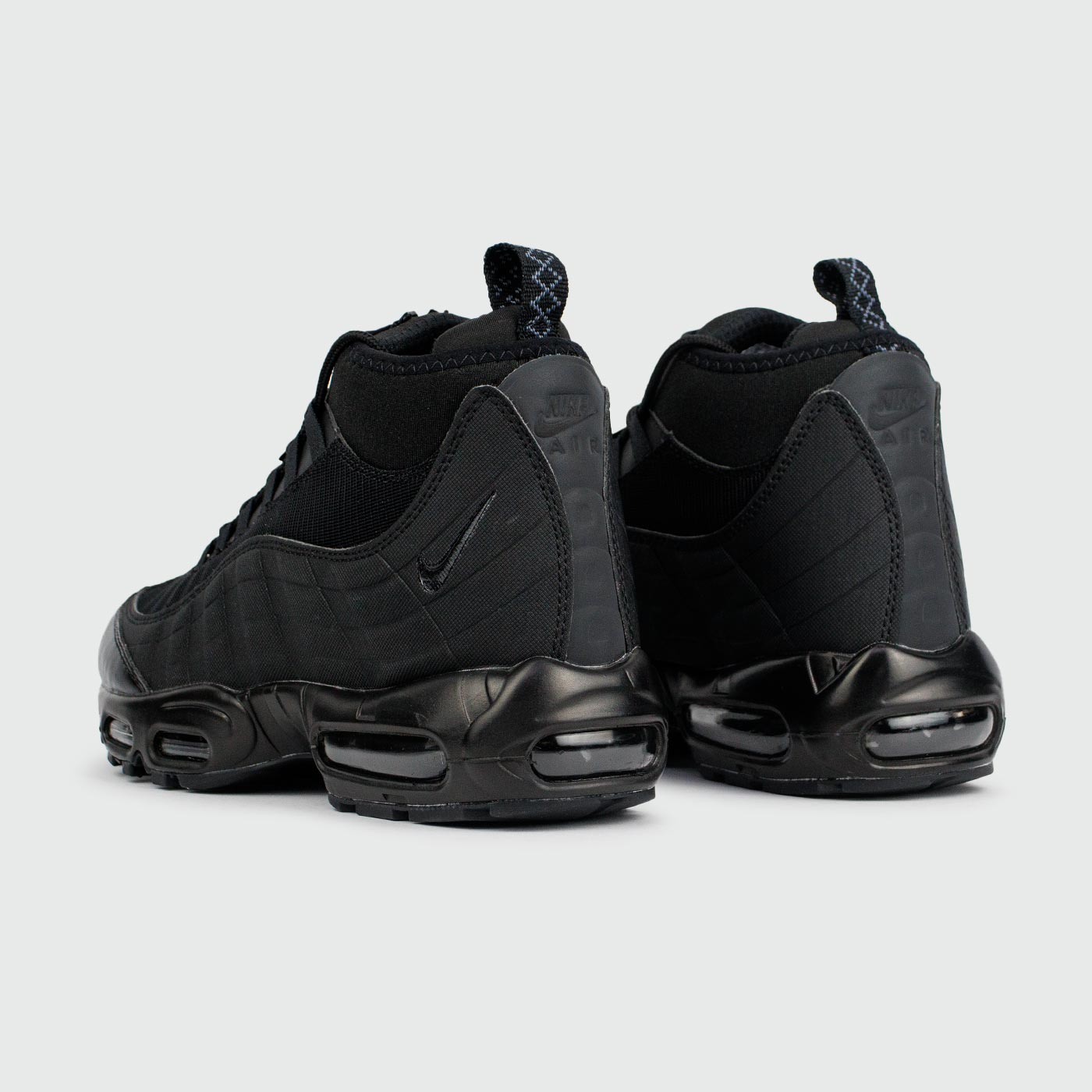 Кроссовки Nike Air Max 95 Sneakerboot Black Кроссовки Nike Air Max 95 Sneakerboot Black