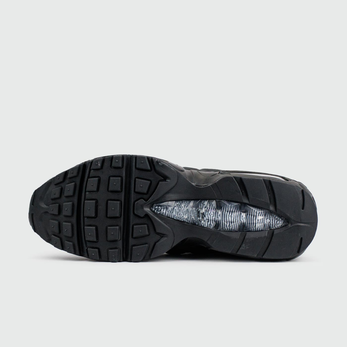 Кроссовки Nike Air Max 95 Sneakerboot Black Кроссовки Nike Air Max 95 Sneakerboot Black