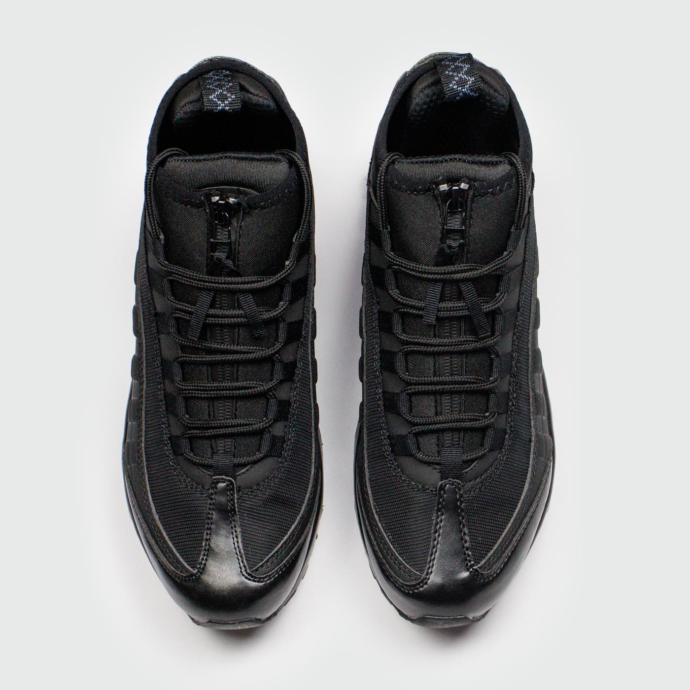 Кроссовки Nike Air Max 95 Sneakerboot Black Кроссовки Nike Air Max 95 Sneakerboot Black