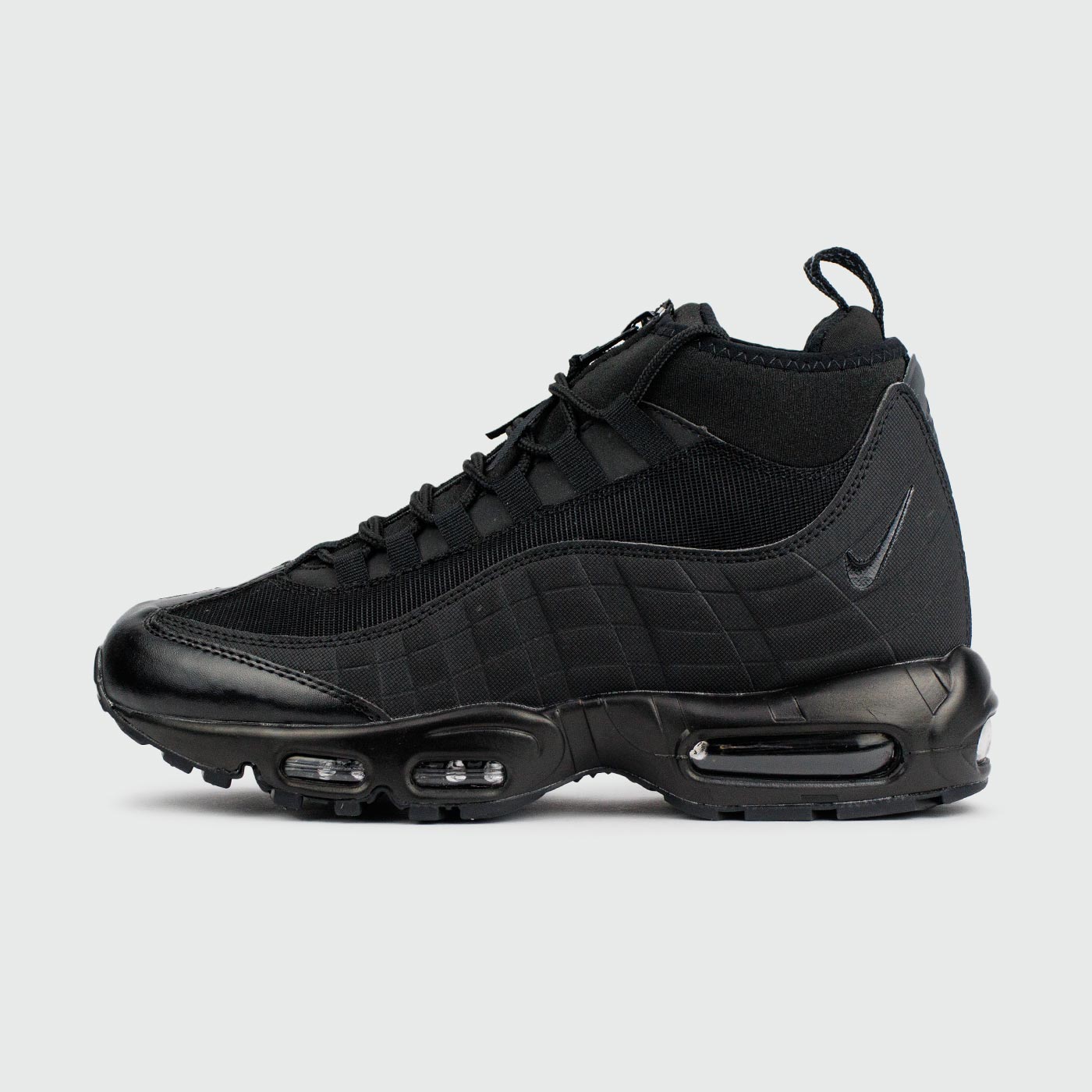 Кроссовки Nike Air Max 95 Sneakerboot Black Кроссовки Nike Air Max 95 Sneakerboot Black