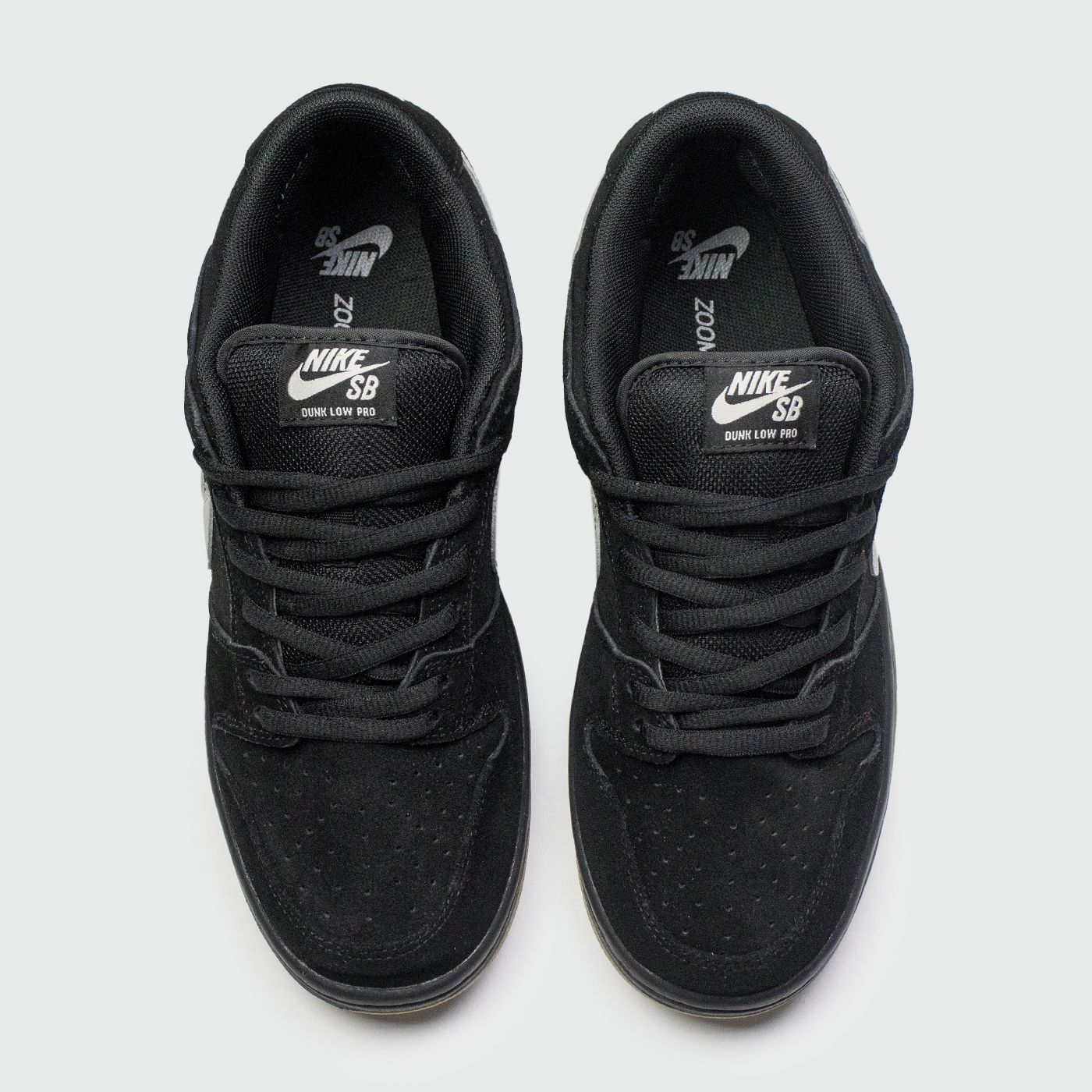 Кроссовки Nike Dunk Low Black / Gum Ftwr. Кроссовки Nike Dunk Low Black / Gum Ftwr.