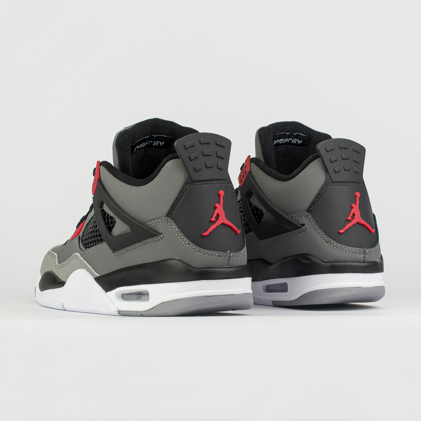 Кроссовки Nike Air Jordan 4 Retro Infrared new