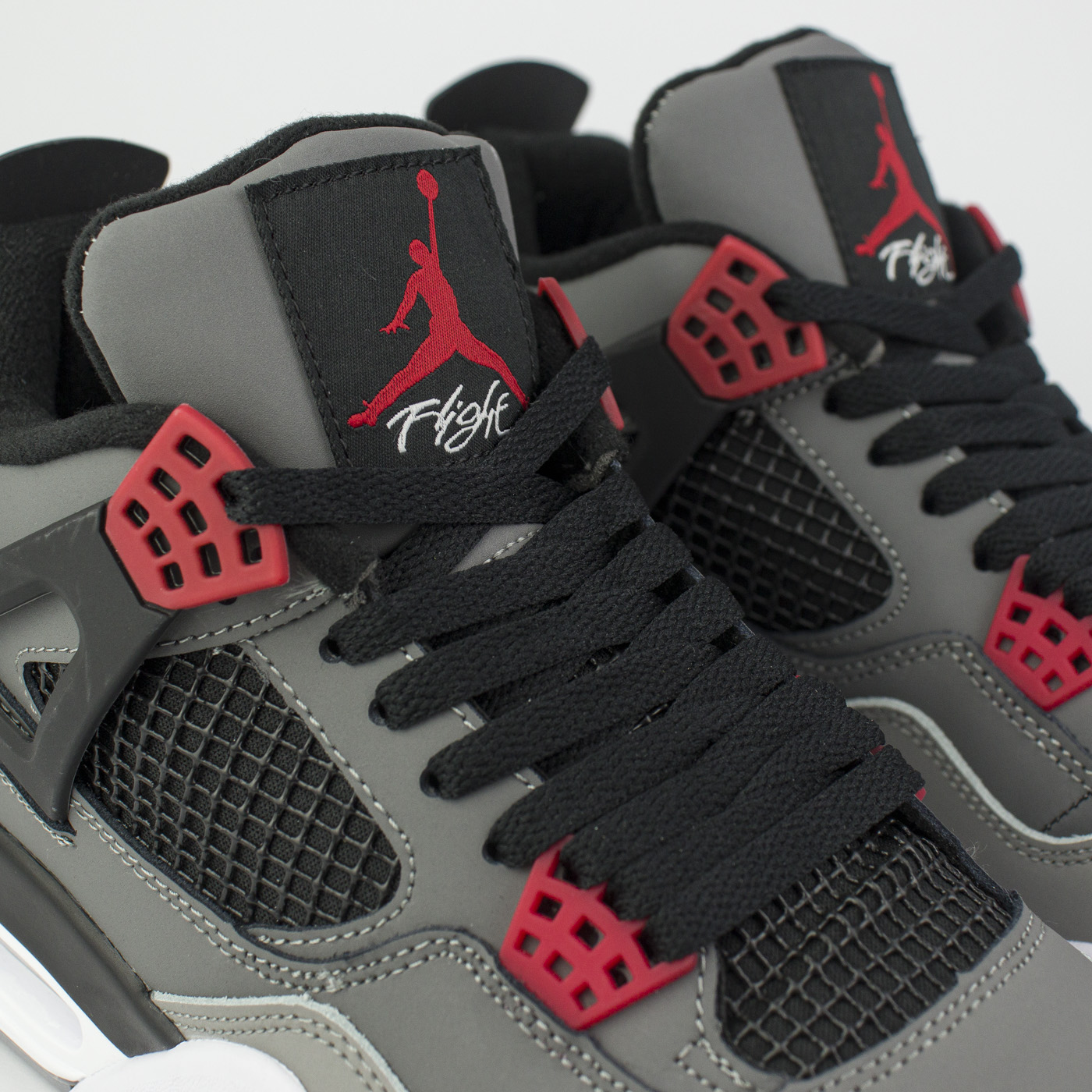 Кроссовки Nike Air Jordan 4 Retro Infrared new