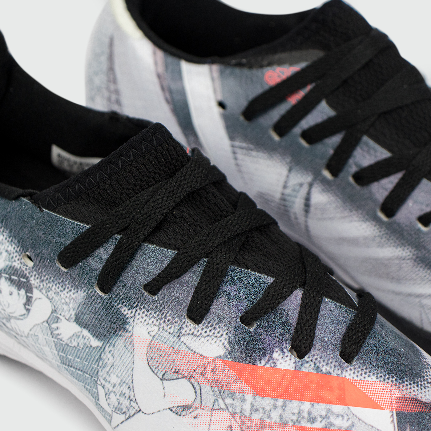 Грунтовки Adidas X Ghosted .1 TF Captain Tsubasa Grey Грунтовки Adidas X Ghosted .1 TF Captain Tsubasa Grey