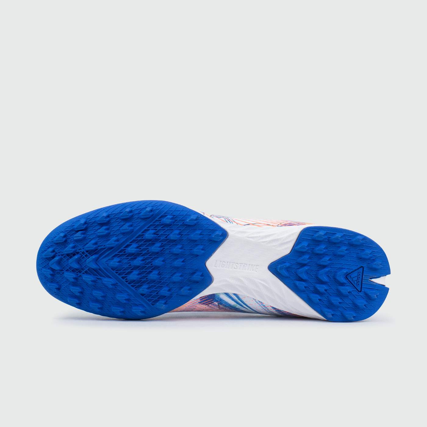 Грунтовки Adidas X Ghosted .1 TF Captain Tsubasa Blue Грунтовки Adidas X Ghosted .1 TF Captain Tsubasa Blue