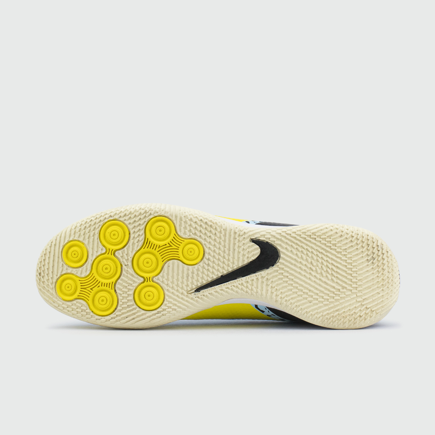 Футзалки Nike Phantom GT 2 Academy IC Blue / Yellow Футзалки Nike Phantom GT 2 Academy IC Blue / Yellow