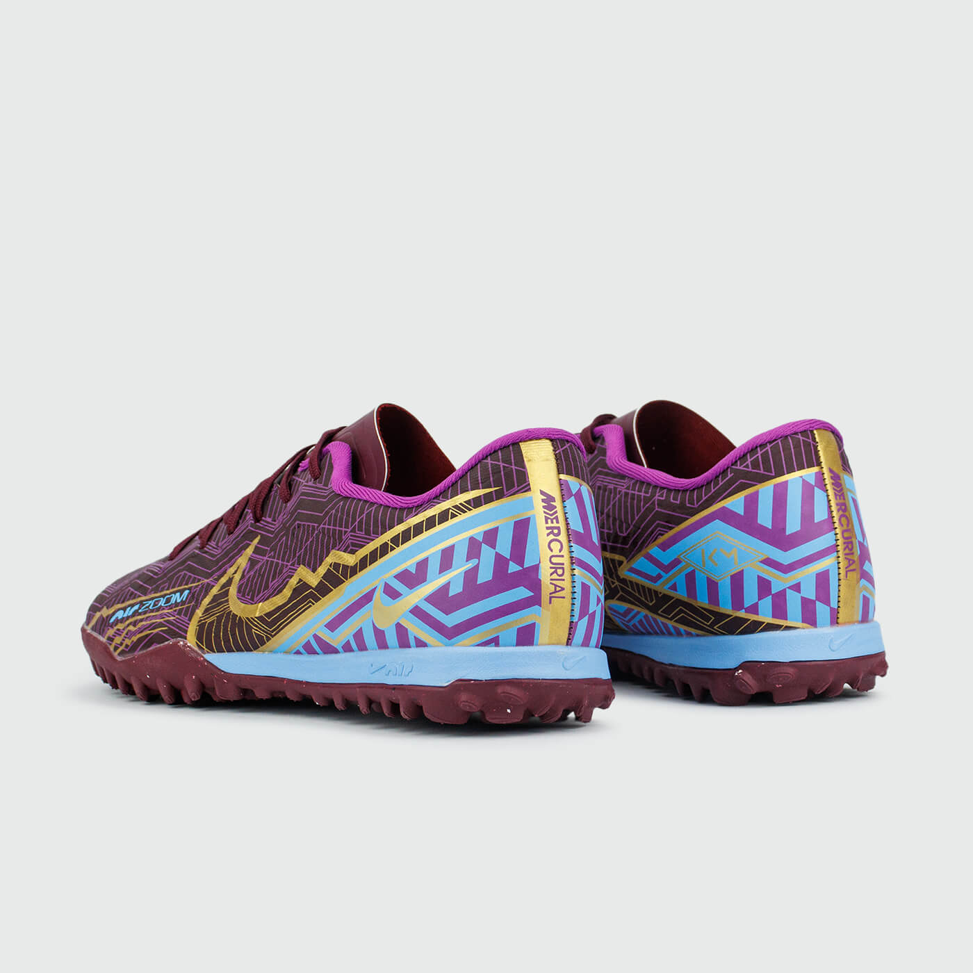 Грунтовки Nike Air Zoom Mercurial Vapor XV Academy TF MBAPPE Грунтовки Nike Air Zoom Mercurial Vapor XV Academy TF MBAPPE