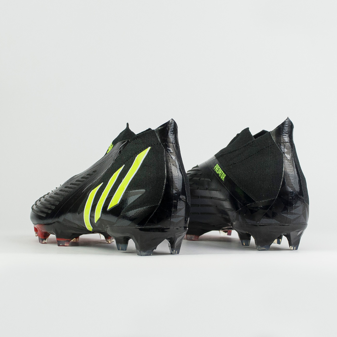 Бутсы Adidas Predator Edge.1 Low FG Black Бутсы Adidas Predator Edge.1 Low FG Black