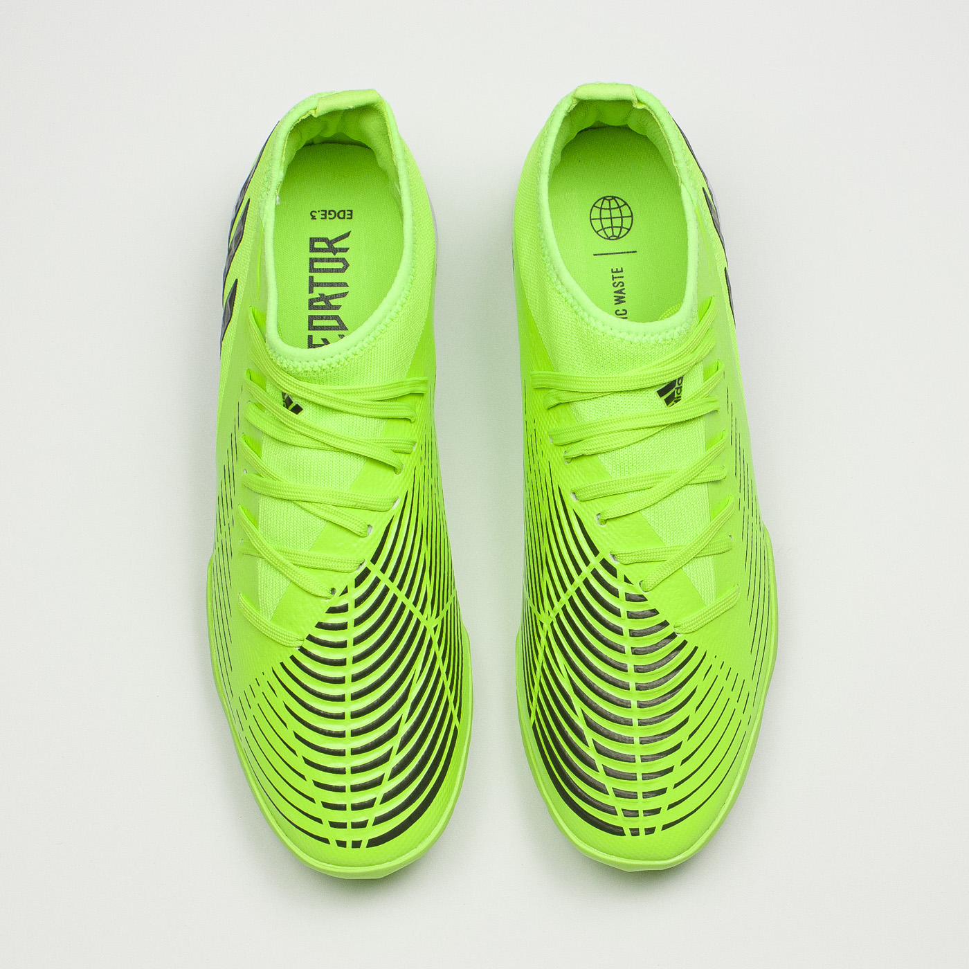 Грунтовки Adidas Predator Edge.3 Low TF Green Грунтовки Adidas Predator Edge.3 Low TF Green