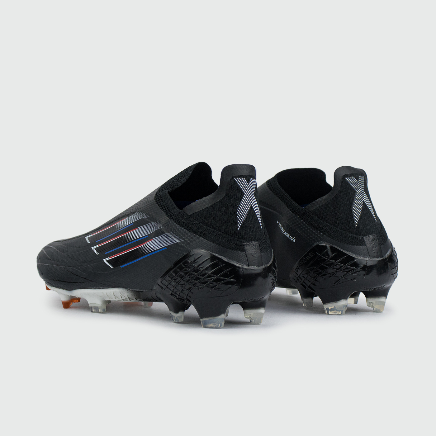 Бутсы Adidas X SPEEDFLOW+ FG Black Бутсы Adidas X SPEEDFLOW+ FG Black
