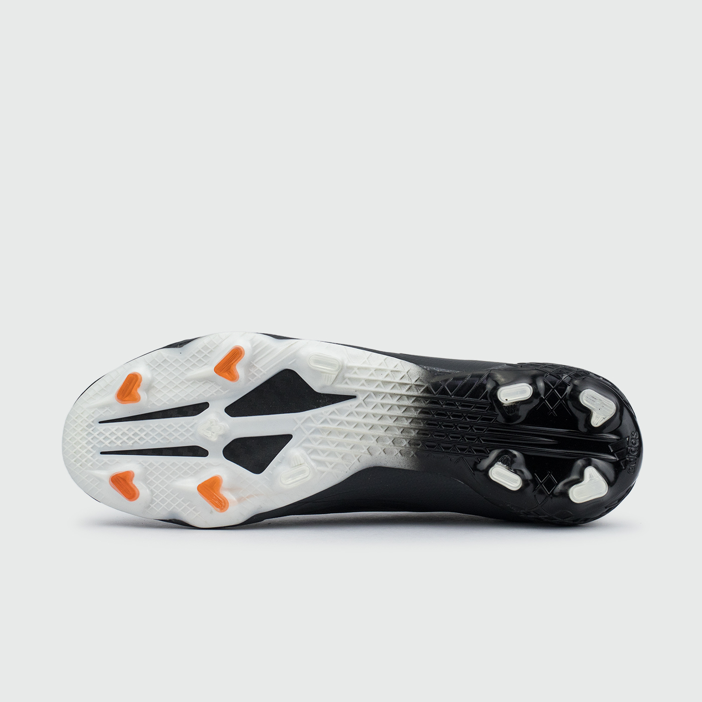 Бутсы Adidas X SPEEDFLOW+ FG Black Бутсы Adidas X SPEEDFLOW+ FG Black