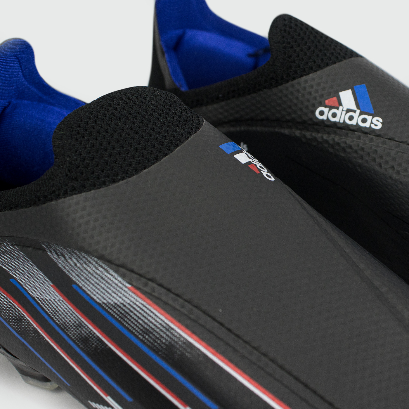 Бутсы Adidas X SPEEDFLOW+ FG Black Бутсы Adidas X SPEEDFLOW+ FG Black