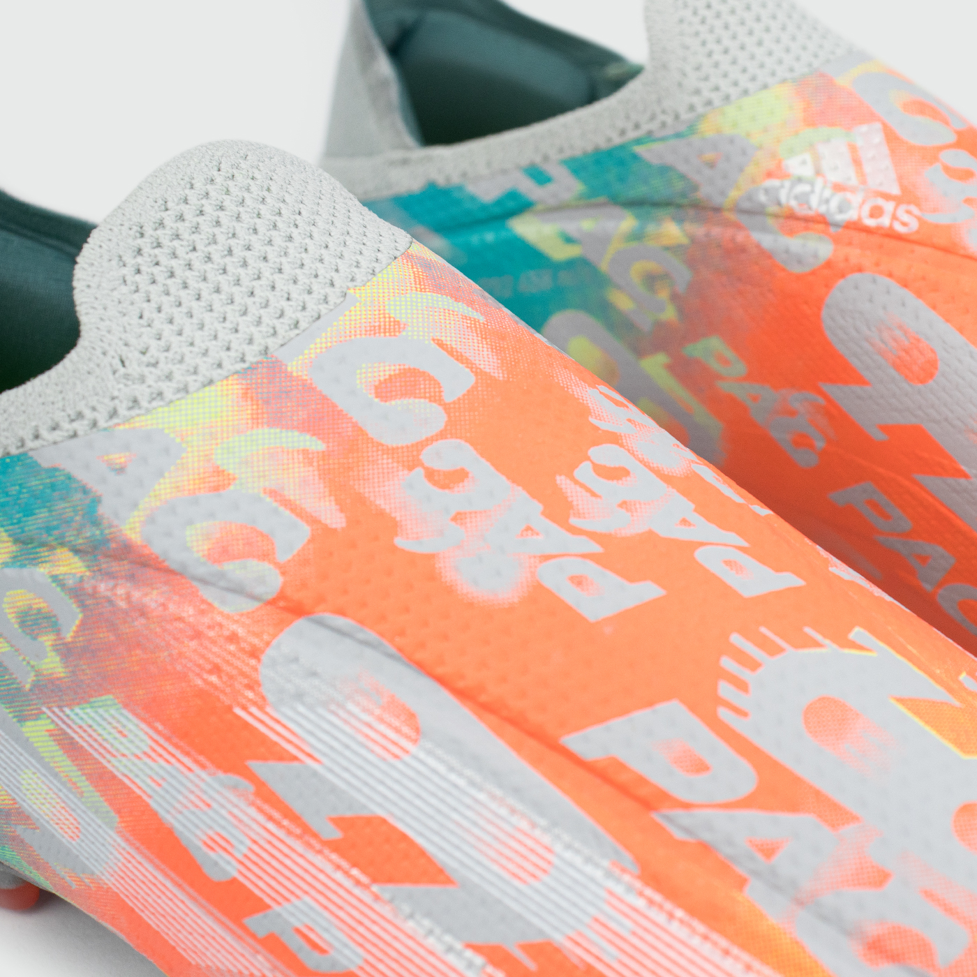Бутсы Adidas X SPEEDFLOW+ FG Multicolor Бутсы Adidas X SPEEDFLOW+ FG Multicolor