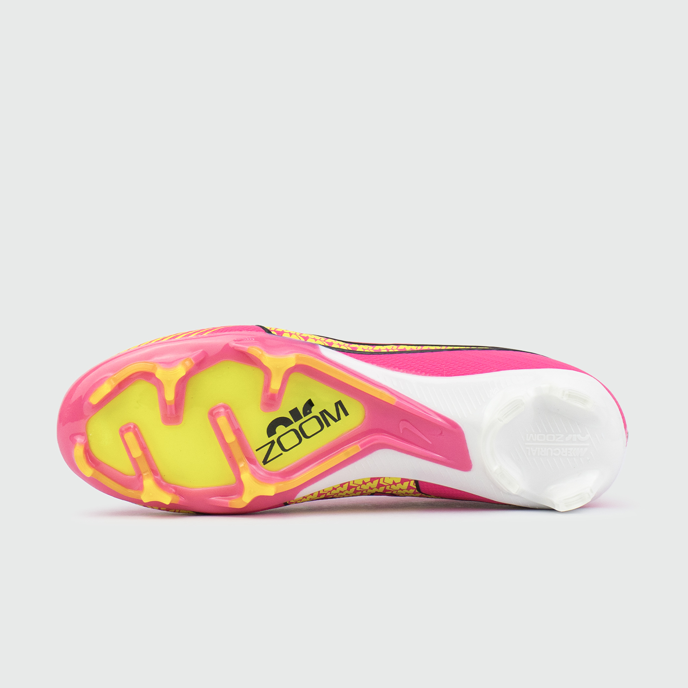 Бутсы Nike Air Zoom Mercurial Superfly IX Elite FG Pink Бутсы Nike Air Zoom Mercurial Superfly IX Elite FG Pink