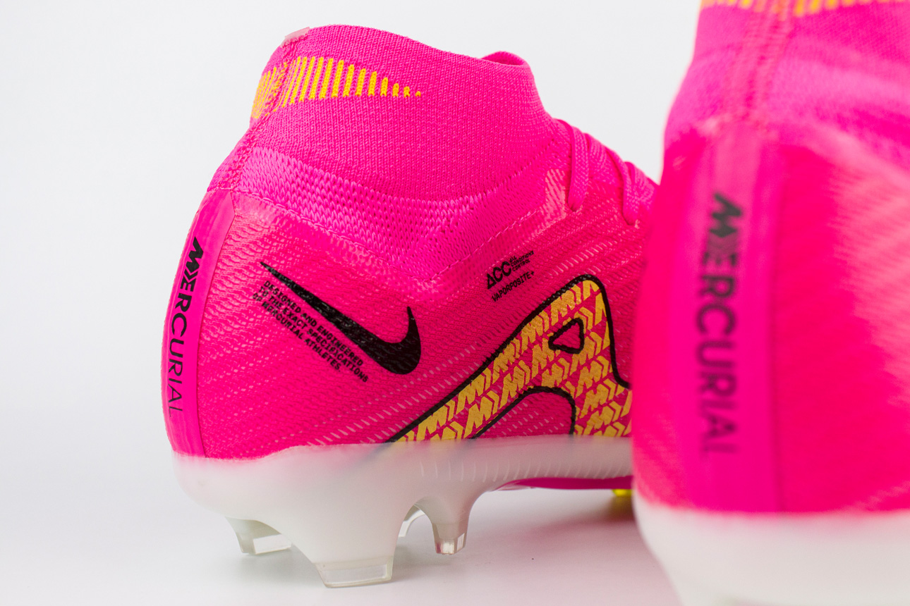 Бутсы Nike Air Zoom Mercurial Superfly IX Elite FG Pink Бутсы Nike Air Zoom Mercurial Superfly IX Elite FG Pink