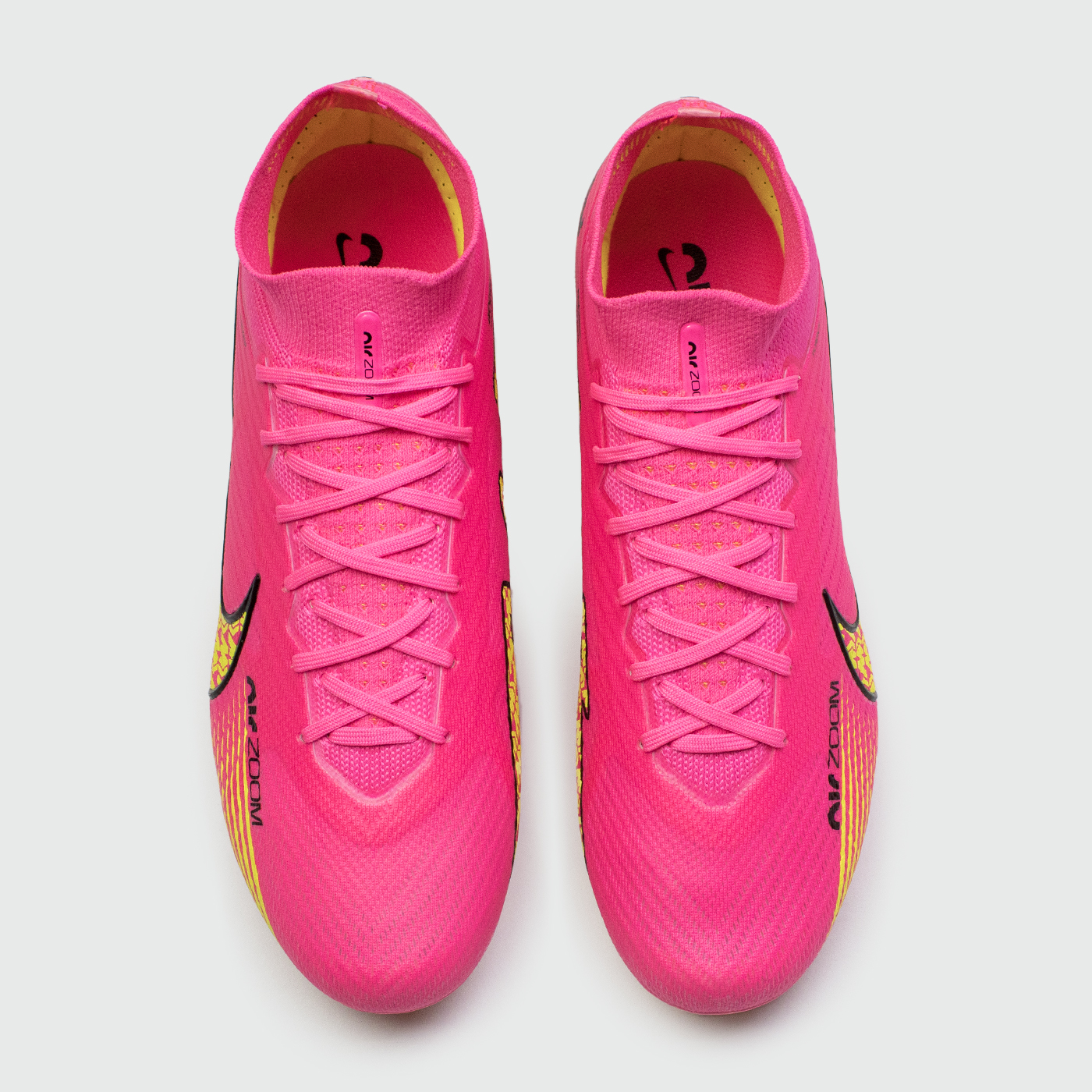 Бутсы Nike Air Zoom Mercurial Superfly IX Elite FG Pink Бутсы Nike Air Zoom Mercurial Superfly IX Elite FG Pink