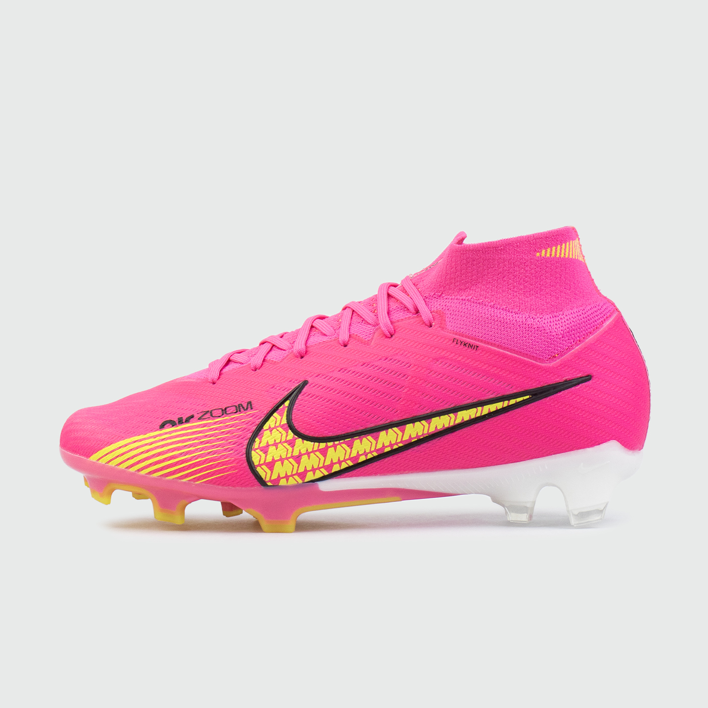 Бутсы Nike Air Zoom Mercurial Superfly IX Elite FG Pink Бутсы Nike Air Zoom Mercurial Superfly IX Elite FG Pink
