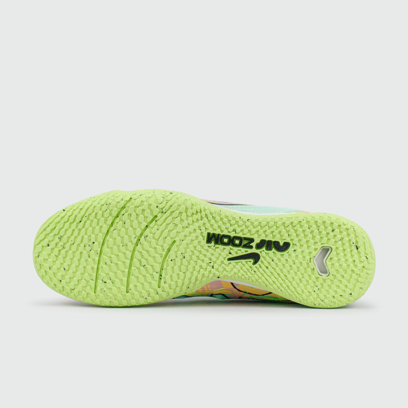 Бампы Nike Air Zoom Mercurial Vapor XV Pro IC Green Бампы Nike Air Zoom Mercurial Vapor XV Pro IC Green