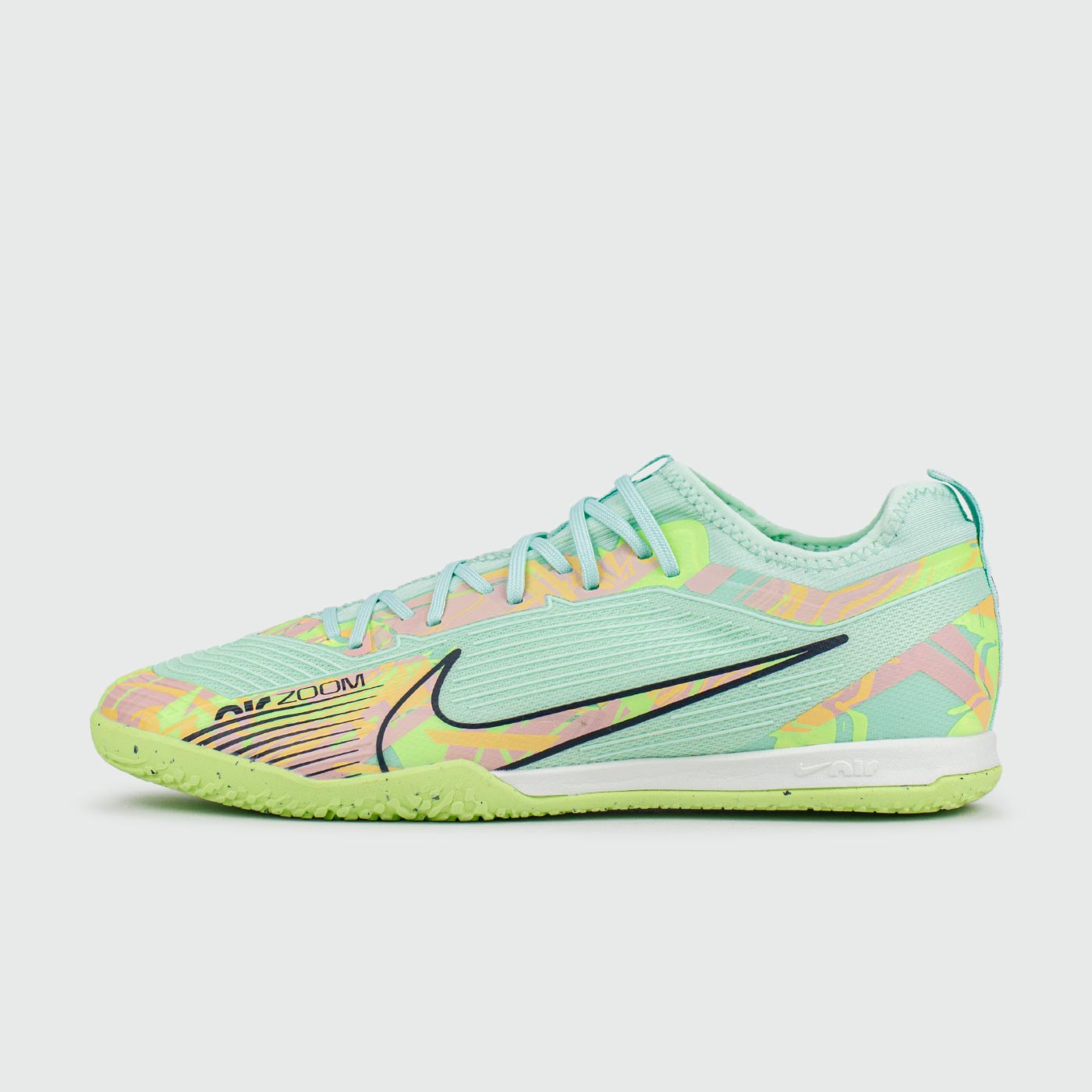 Бампы Nike Air Zoom Mercurial Vapor XV Pro IC Green Бампы Nike Air Zoom Mercurial Vapor XV Pro IC Green