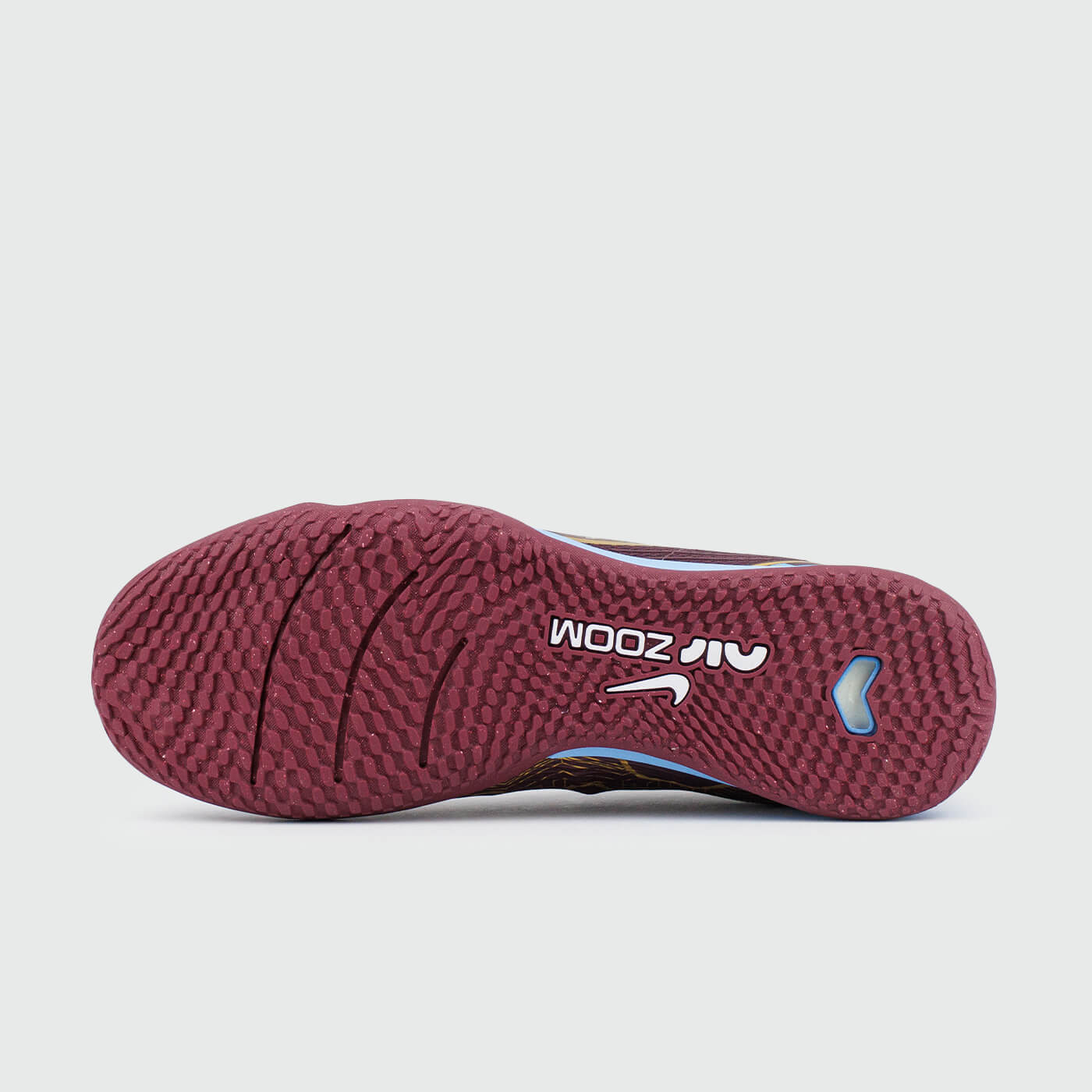 Бампы Nike Air Zoom Mercurial Vapor XV Pro IC Mbappe Бампы Nike Air Zoom Mercurial Vapor XV Pro IC Mbappe