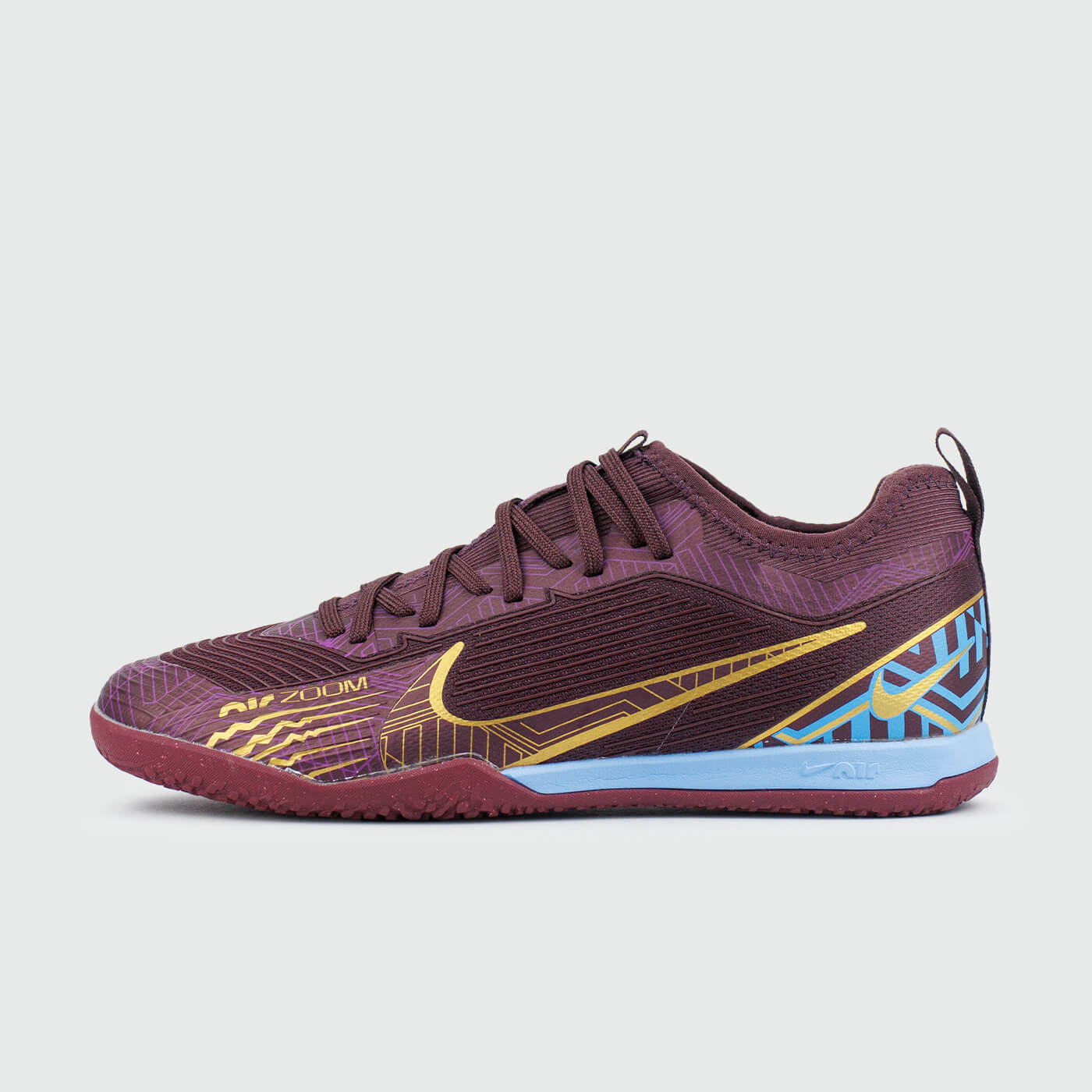 Бампы Nike Air Zoom Mercurial Vapor XV Pro IC Mbappe Бампы Nike Air Zoom Mercurial Vapor XV Pro IC Mbappe