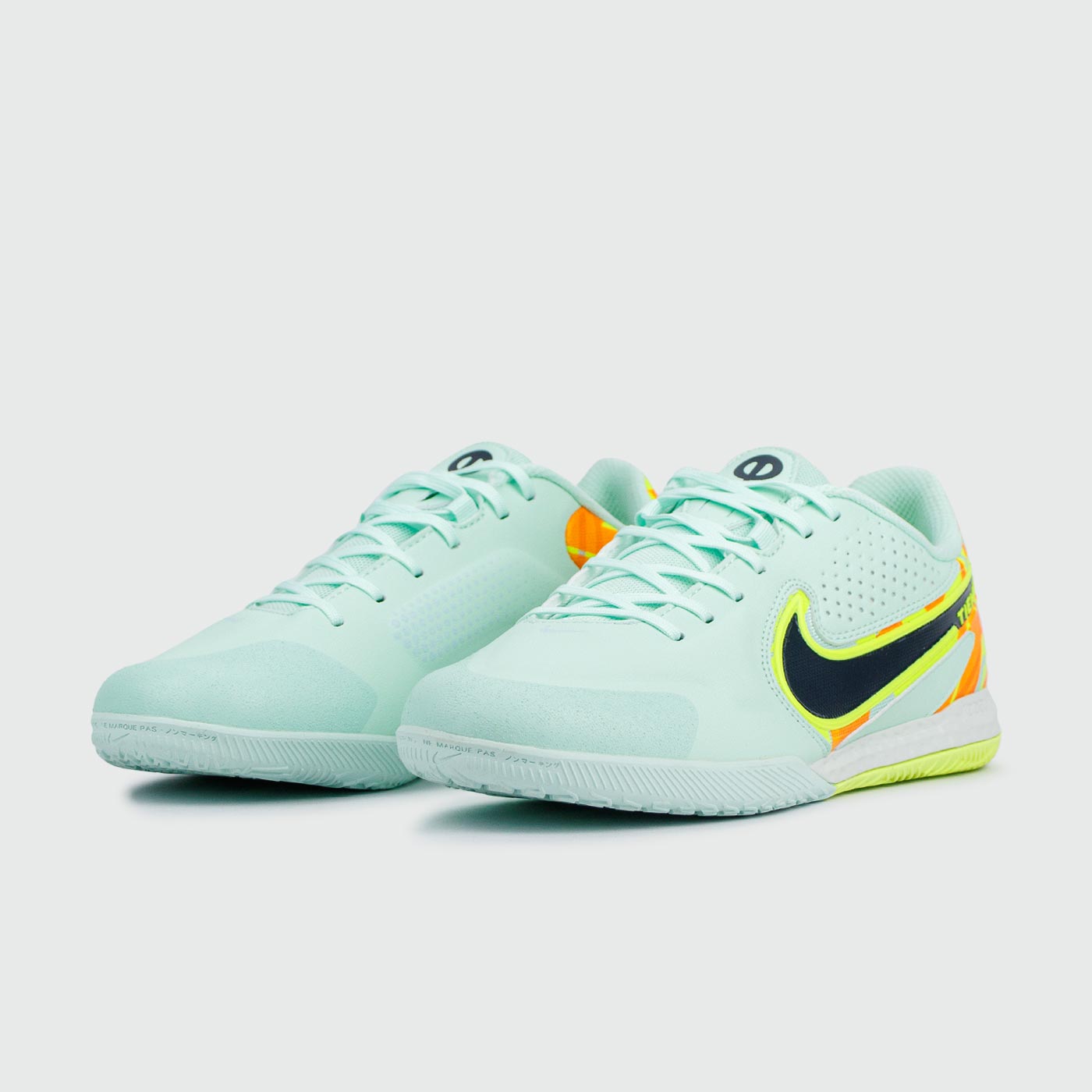 Футзалки Nike React Legend 9 Pro IC Mint Футзалки Nike React Legend 9 Pro IC Mint