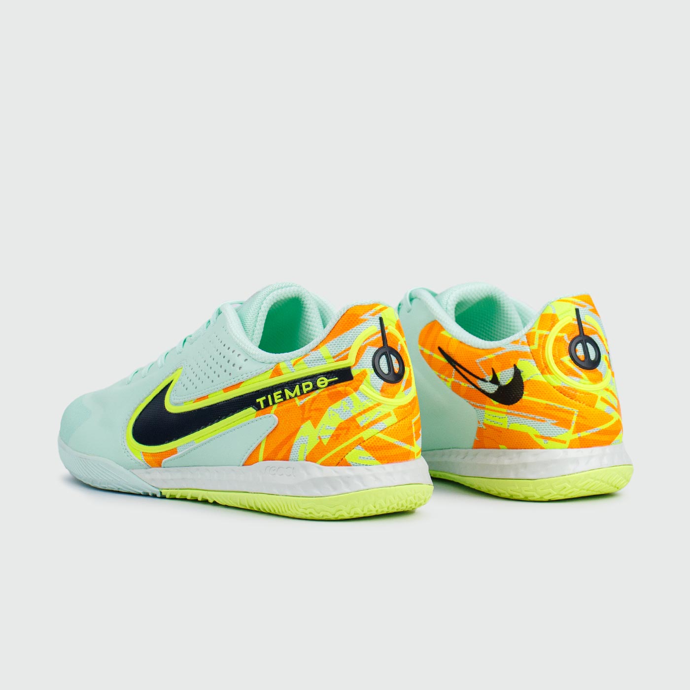 Футзалки Nike React Legend 9 Pro IC Mint Футзалки Nike React Legend 9 Pro IC Mint